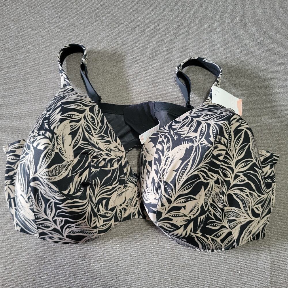 Cacique Bra 50F Lightly Lined Full Coverage